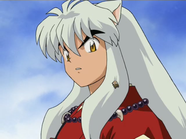 Inuyasha Ep 155: The Barrier Breaks @ 00:14:04