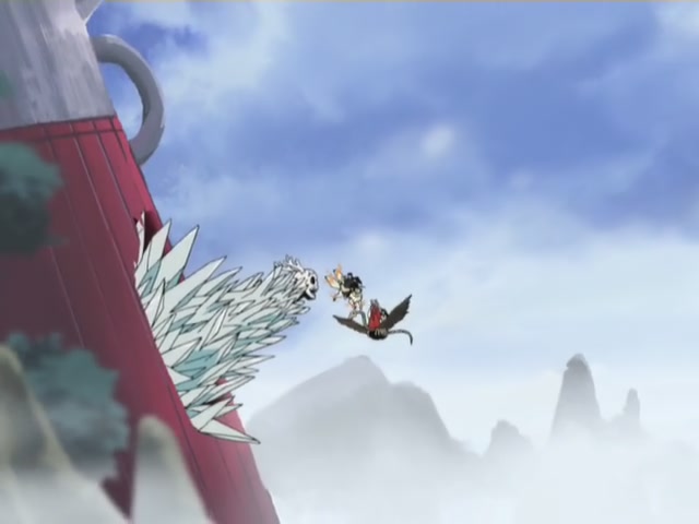 Inuyasha Ep 155: The Barrier Breaks @ 00:14:13