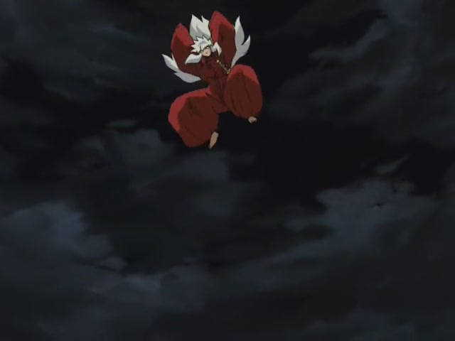 Inuyasha Ep 155: The Barrier Breaks @ 00:15:18