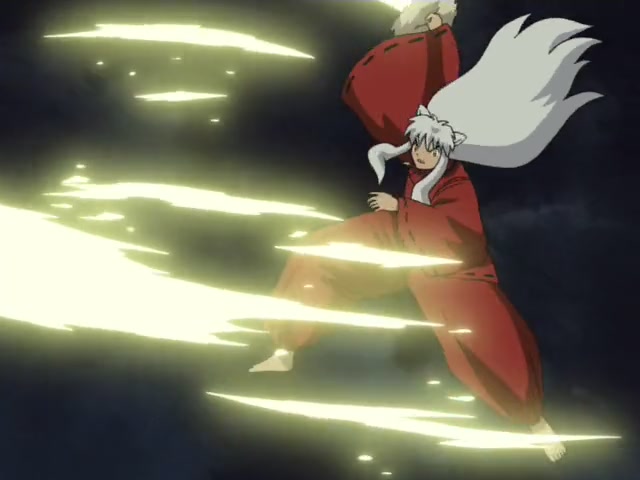 Inuyasha Ep 155: The Barrier Breaks @ 00:15:23