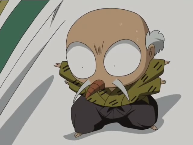 Inuyasha Ep 155: The Barrier Breaks @ 00:15:32