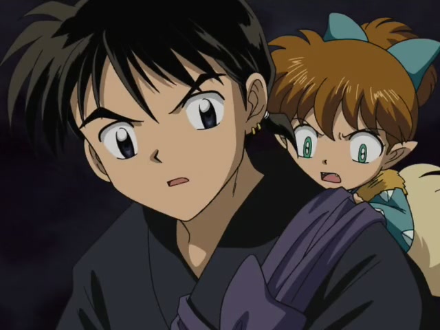 Inuyasha Ep 155: The Barrier Breaks @ 00:15:46