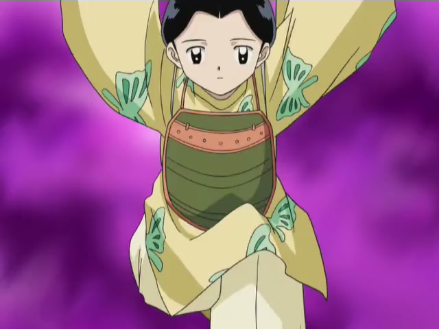 Inuyasha Ep 157: Naraku's Purified Heart @ 00:01:11