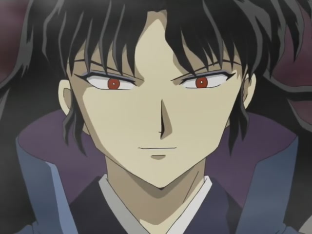 Inuyasha Ep 157: Naraku's Purified Heart @ 00:02:54