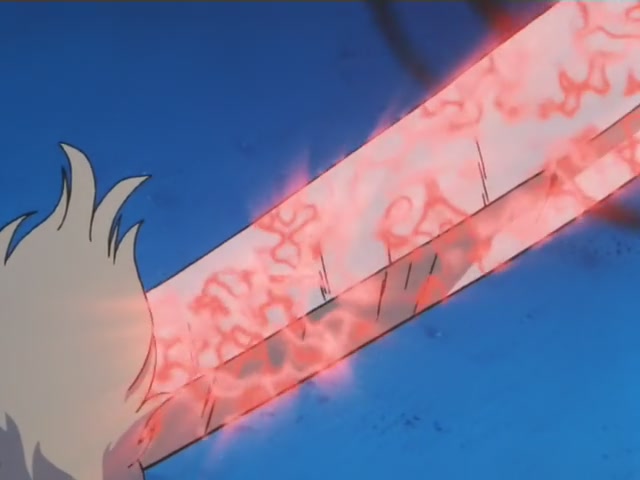 Inuyasha Ep 157: Naraku's Purified Heart @ 00:04:59