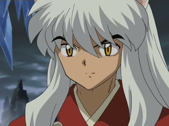 Inuyasha Ep 157: Naraku's Purified Heart @ 00:05:46