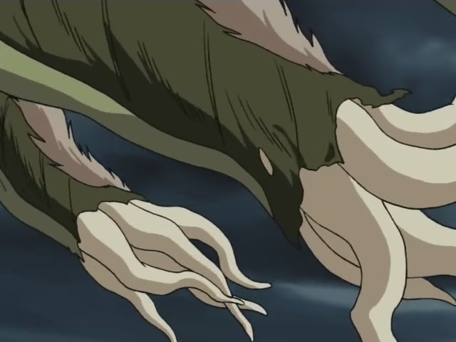 Inuyasha Ep 157: Naraku's Purified Heart @ 00:09:53