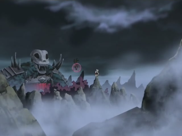 Inuyasha Ep 157: Naraku's Purified Heart @ 00:11:54