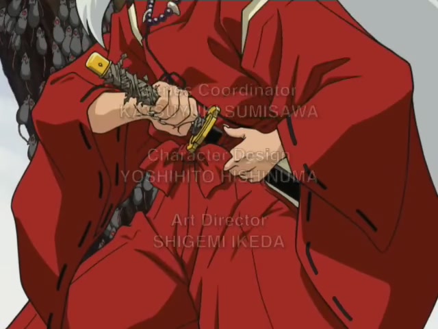 Inuyasha Ep 158: Kohaku's Memory @ 00:00:43