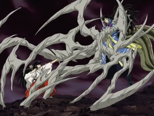 Inuyasha Ep 158: Kohaku's Memory @ 00:00:48