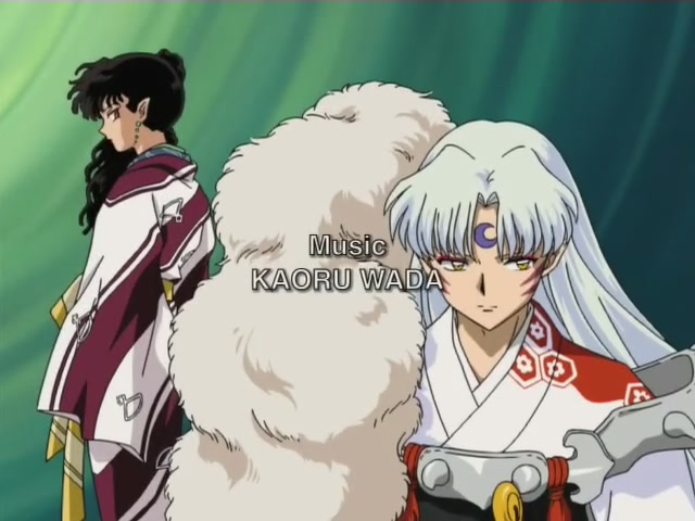 Inuyasha Ep 158: Kohaku's Memory @ 00:01:02