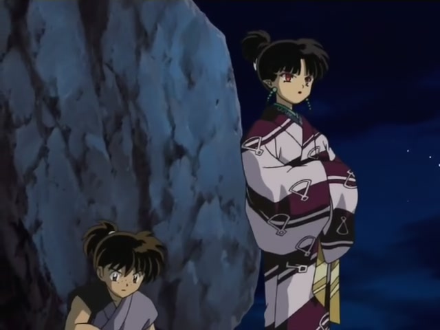 Inuyasha Ep 158: Kohaku's Memory @ 00:03:22