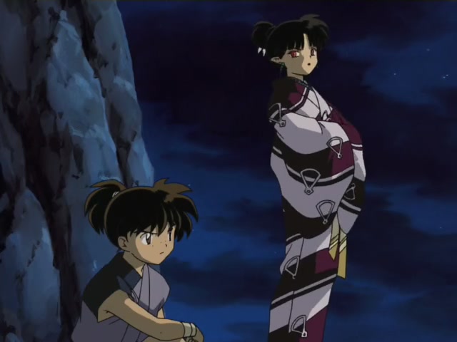 Inuyasha Ep 158: Kohaku's Memory @ 00:03:45