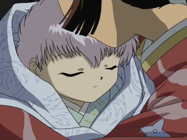 Inuyasha Ep 158: Kohaku's Memory @ 00:04:04
