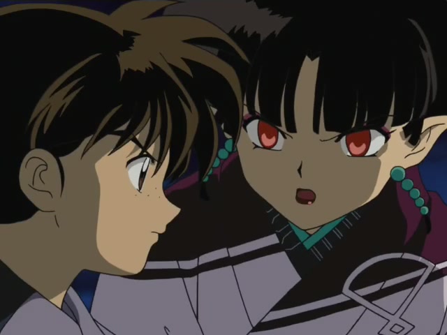 Inuyasha Ep 158: Kohaku's Memory @ 00:04:08