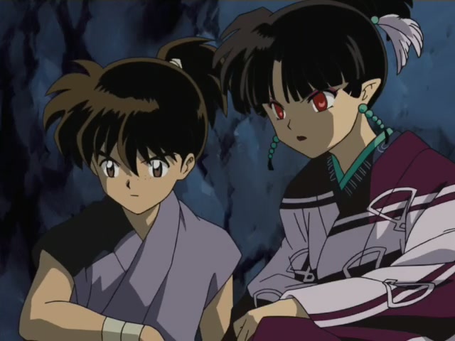 Inuyasha Ep 158: Kohaku's Memory @ 00:04:32