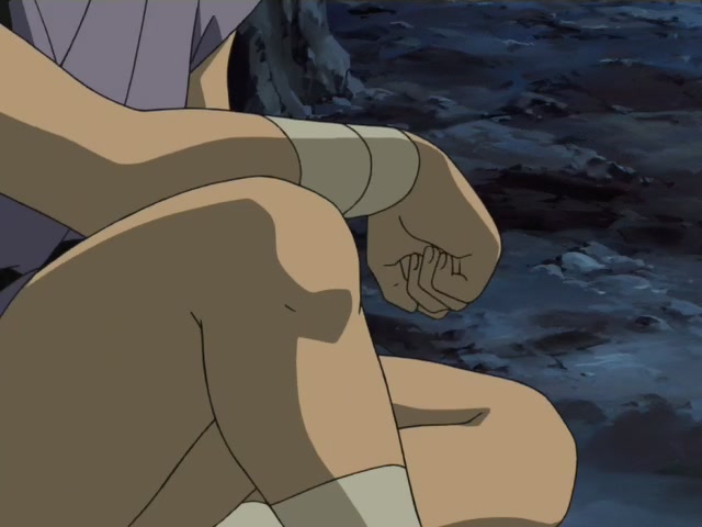 Inuyasha Ep 158: Kohaku's Memory @ 00:04:41