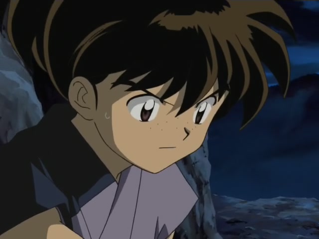 Inuyasha Ep 158: Kohaku's Memory @ 00:04:45