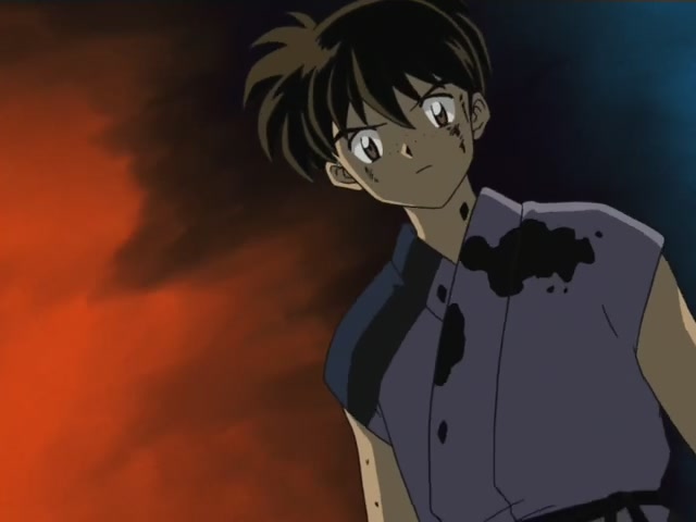 Inuyasha Ep 158: Kohaku's Memory @ 00:04:55