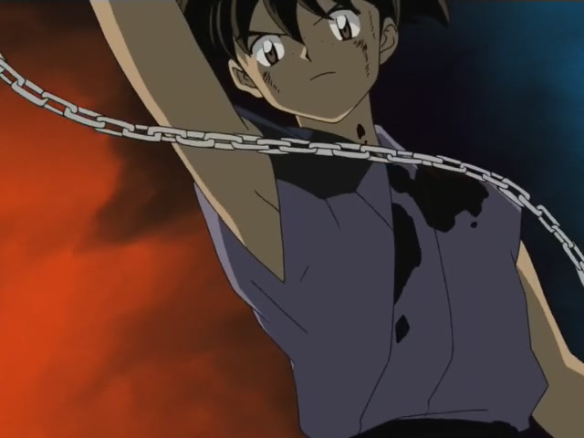 Inuyasha Ep 158: Kohaku's Memory @ 00:04:59