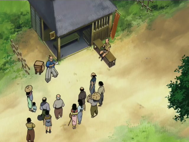 Inuyasha Ep 158: Kohaku's Memory @ 00:05:18