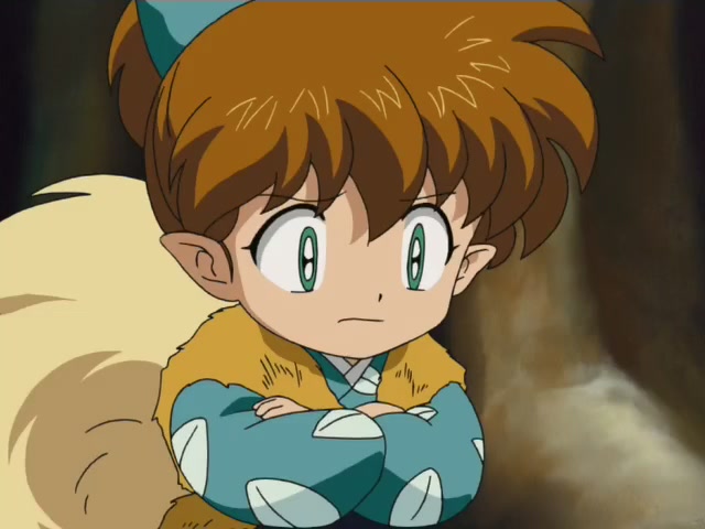 Inuyasha Ep 158: Kohaku's Memory @ 00:05:37