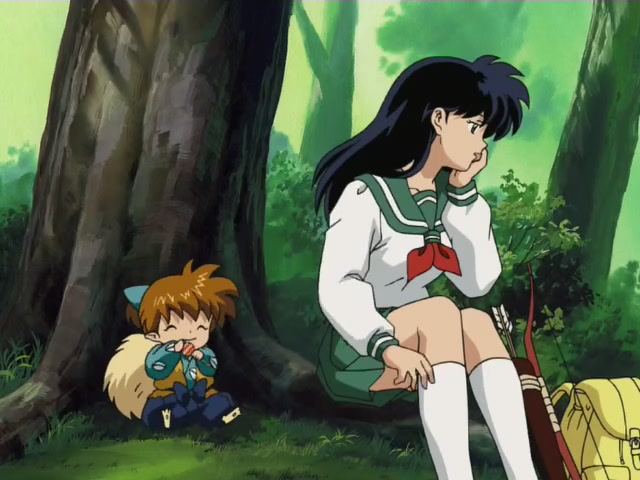 Inuyasha Ep 158: Kohaku's Memory @ 00:05:41