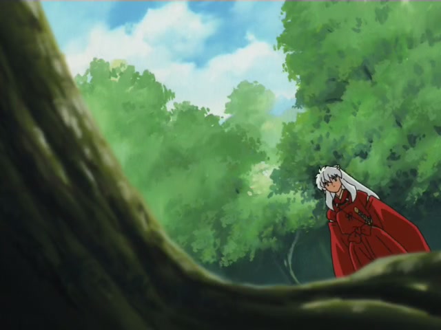 Inuyasha Ep 158: Kohaku's Memory @ 00:05:51
