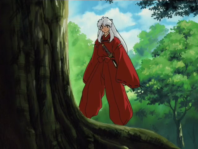 Inuyasha Ep 158: Kohaku's Memory @ 00:06:05