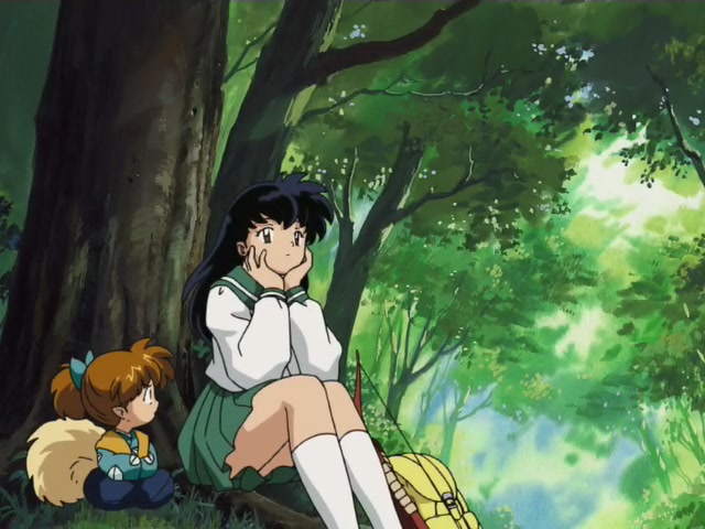 Inuyasha Ep 158: Kohaku's Memory @ 00:06:28