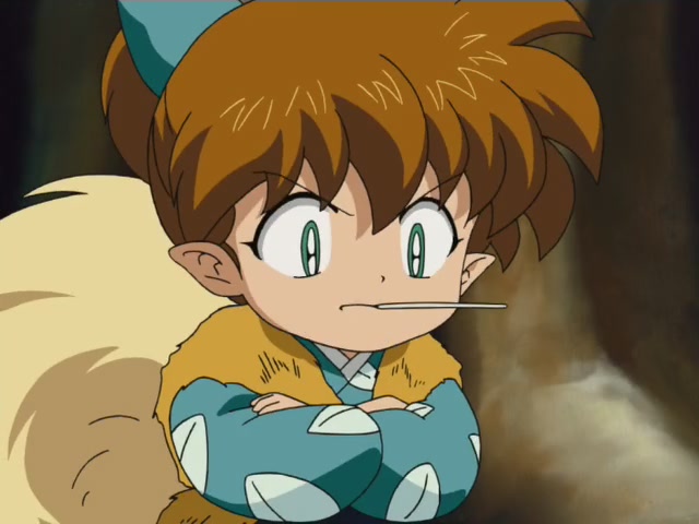 Inuyasha Ep 158: Kohaku's Memory @ 00:06:37