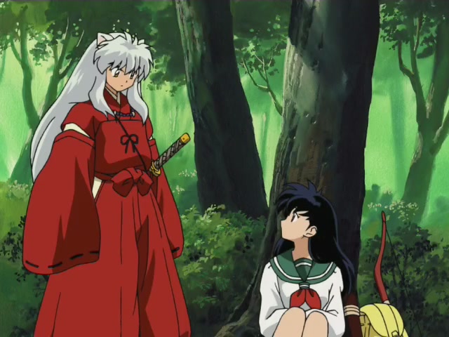Inuyasha Ep 158: Kohaku's Memory @ 00:06:56