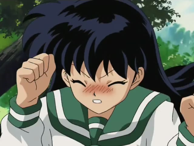 Inuyasha Ep 158: Kohaku's Memory @ 00:07:24