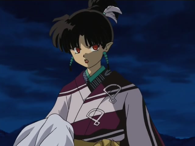 Inuyasha Ep 158: Kohaku's Memory @ 00:07:47