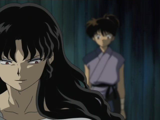 Inuyasha Ep 158: Kohaku's Memory @ 00:08:01