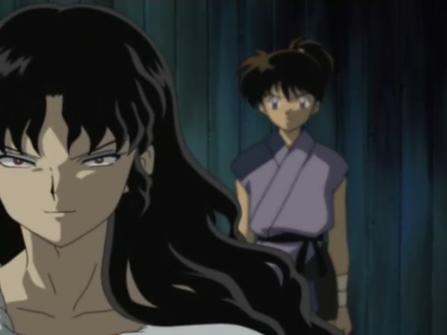 Inuyasha Ep 158: Kohaku's Memory @ 00:08:06