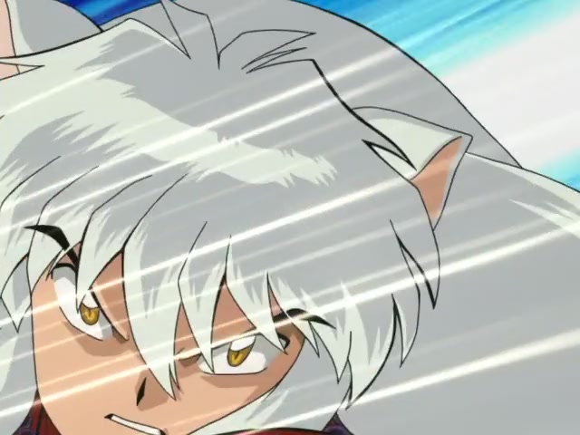 Inuyasha Ep 161: The Pause @ 00:01:30