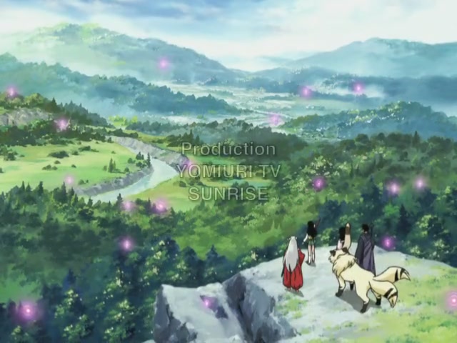Inuyasha Ep 161: The Pause @ 00:01:44