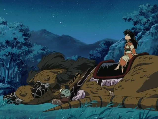 Inuyasha Ep 161: The Pause @ 00:01:53