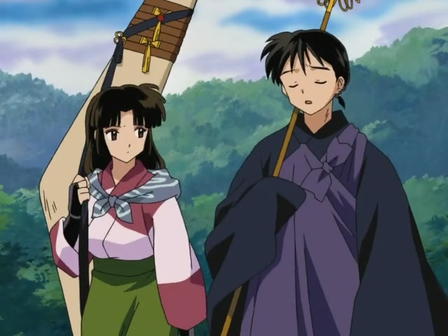 Inuyasha Ep 161: The Pause @ 00:02:12