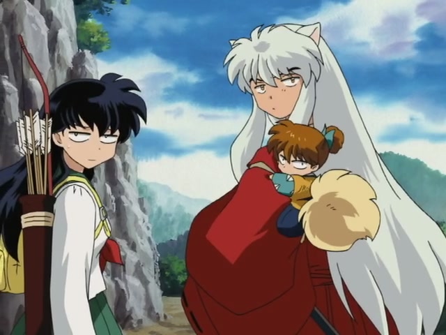 Inuyasha Ep 161: The Pause @ 00:02:35