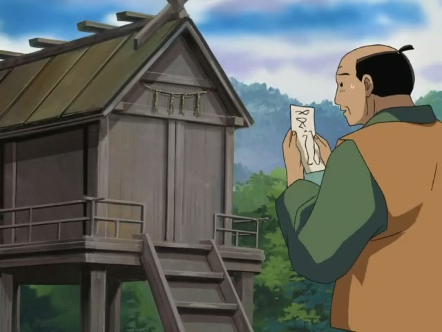 Inuyasha Ep 161: The Pause @ 00:02:54