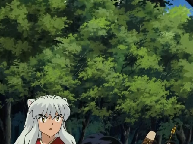 Inuyasha Ep 161: The Pause @ 00:03:03