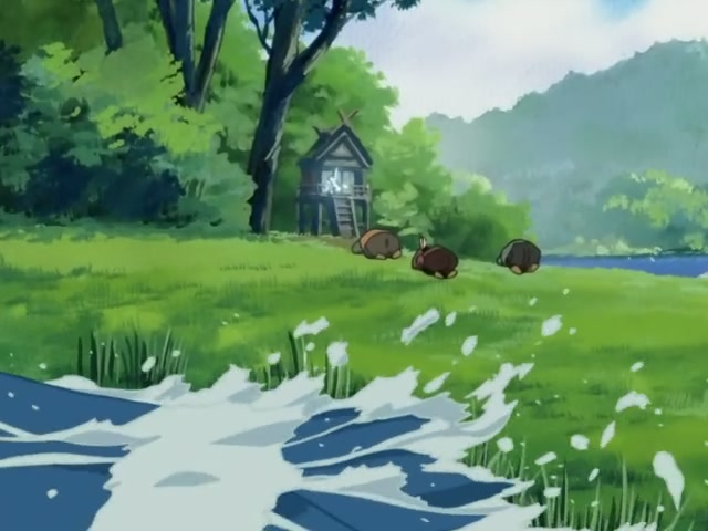 Inuyasha Ep 161: The Pause @ 00:03:12