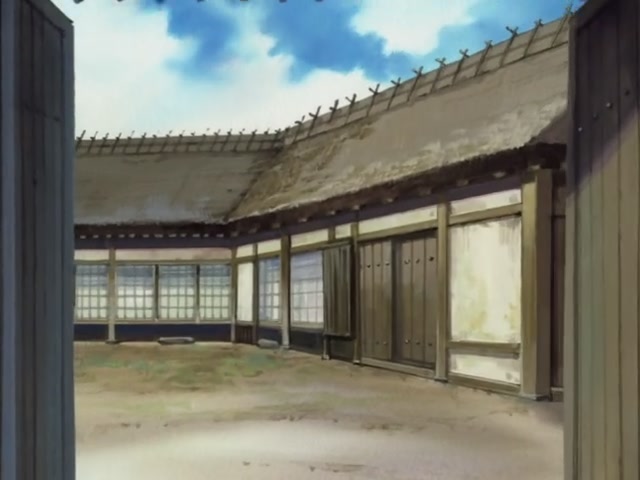 Inuyasha Ep 161: The Pause @ 00:03:40