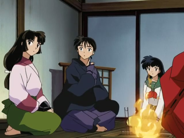Inuyasha Ep 161: The Pause @ 00:03:59