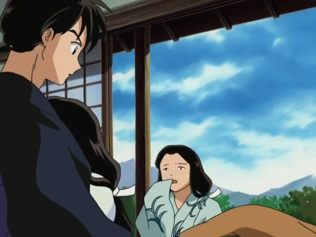 Inuyasha Ep 161: The Pause @ 00:06:00