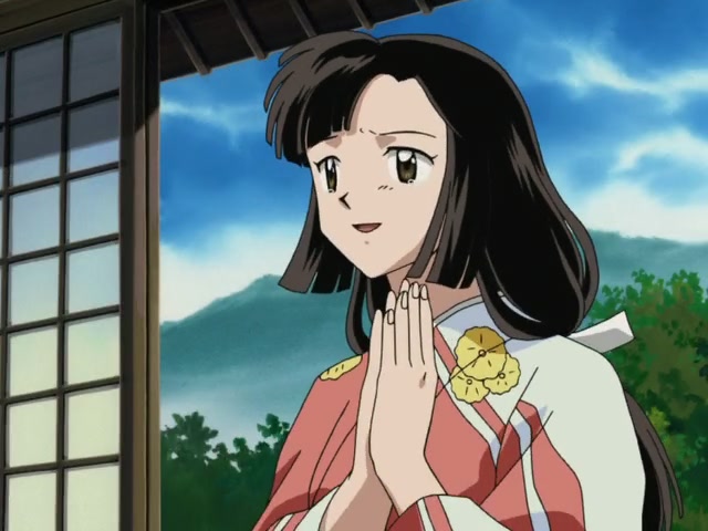 Inuyasha Ep 161: The Pause @ 00:06:33