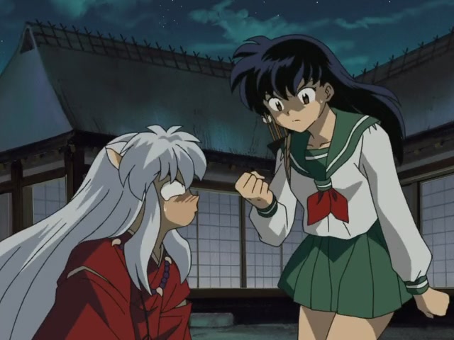 Inuyasha Ep 161: The Pause @ 00:07:56