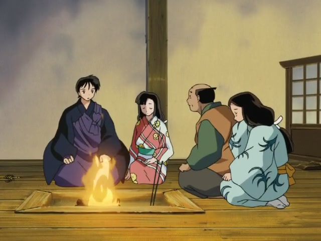 Inuyasha Ep 161: The Pause @ 00:08:10